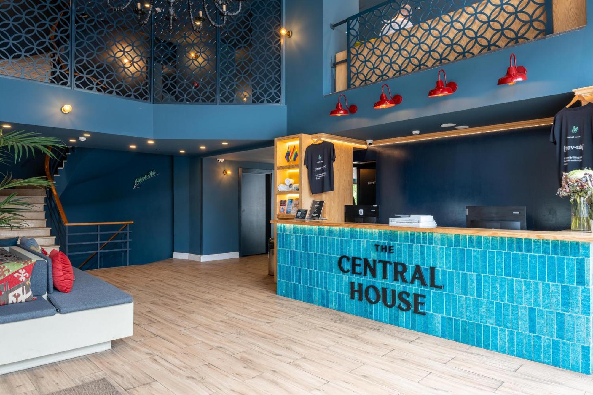 The Central House Istanbul Galata Ostello Esterno foto